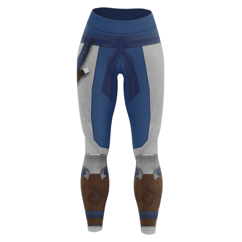 Young Master Hanzo V2 Unisex Tights