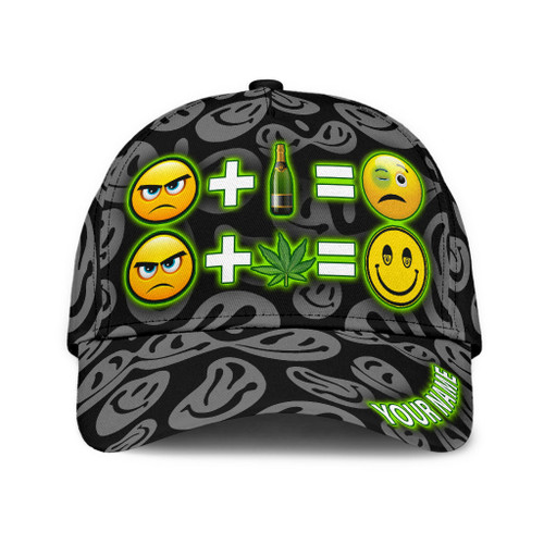  420 Personalized Name Cap