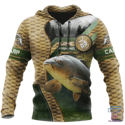  Carp fishing Master camo d all over printed shirts for men and women