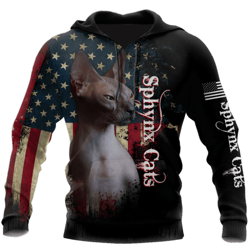  American Sphynx cat shirts for men and women