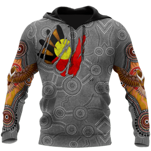  Aboriginal Australia In my heart Indigenous Painting Art D shirts