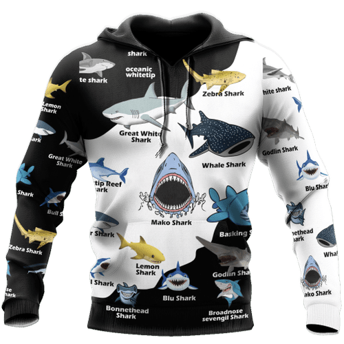  Love Shark Fishing Shirts