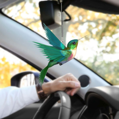  Hummingbird Unique Design Car Hanging Ornament