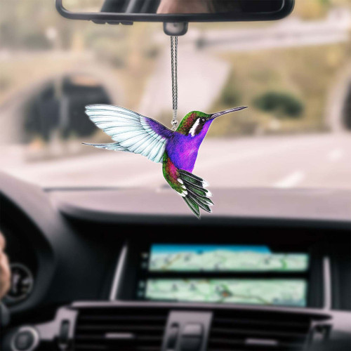  Hummingbird Unique Design Car Hanging Ornament