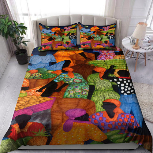  Africa Bedding Set