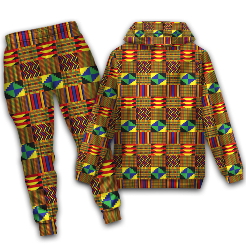  African D Combo T-shirt and Boardshorts VP