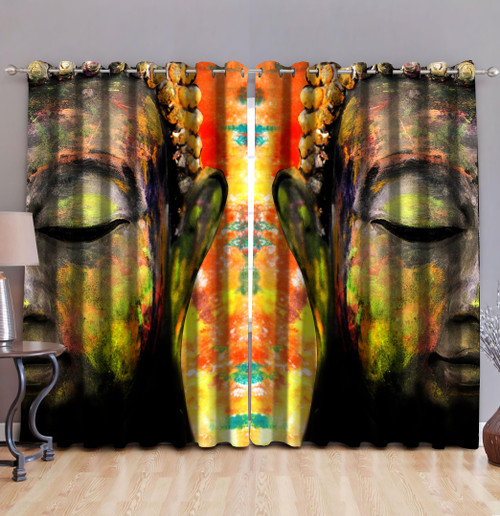  Buddha Curtains