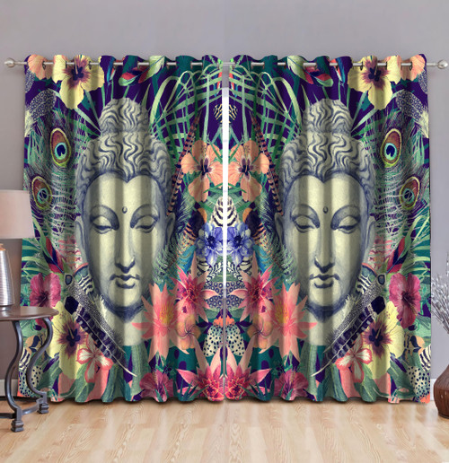  Buddha Curtains
