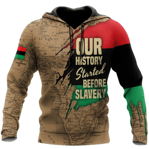  African Unisex Shirts