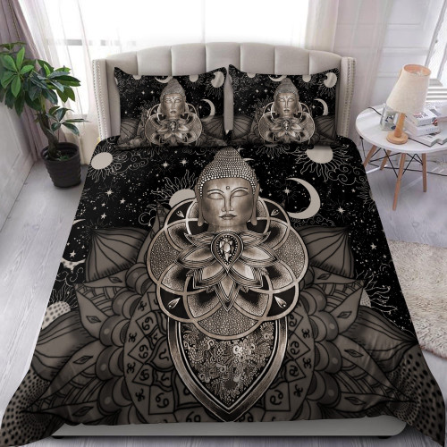  Buddha Bedding Set