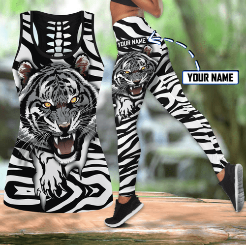  Customize Name Tiger Combo Outfit MH