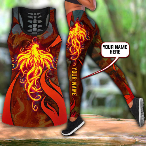  Customize Name Phoenix Combo Outfit AM