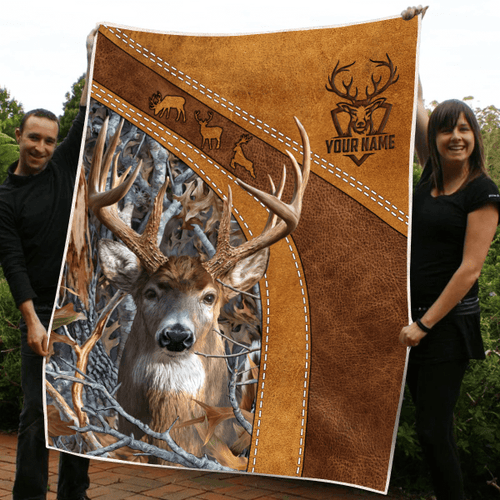 Deer Hunting Blanket DA