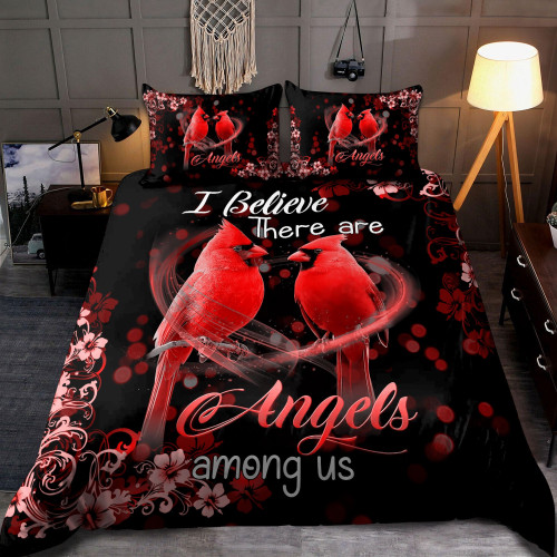  Cardinal Bedding Set