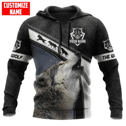  Wolf Custom Shirts DA