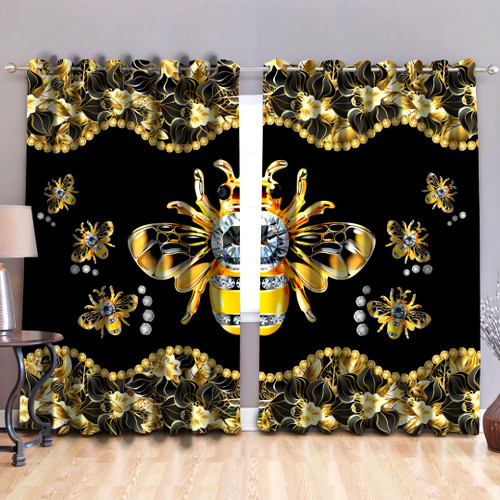  Bee Curtain