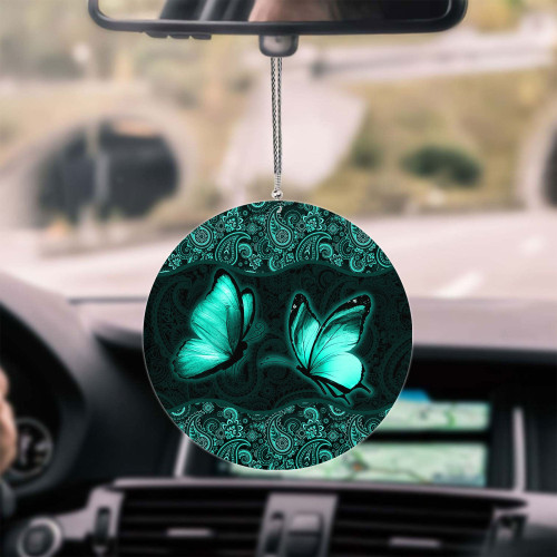  Butterfly Car Hanging Ornament