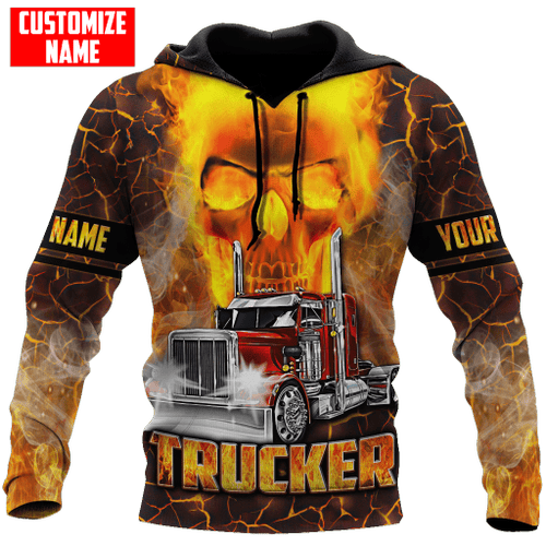  Personalized Trucker Shirts KLBM
