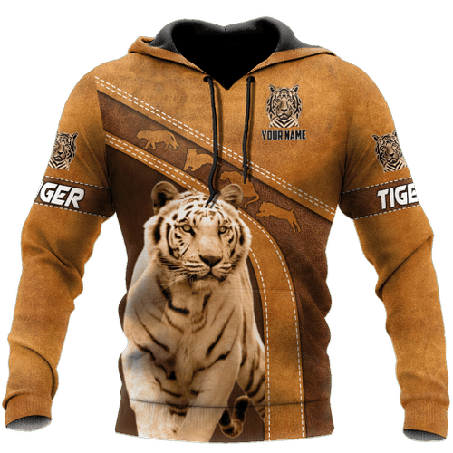  Custom Tiger Shirts