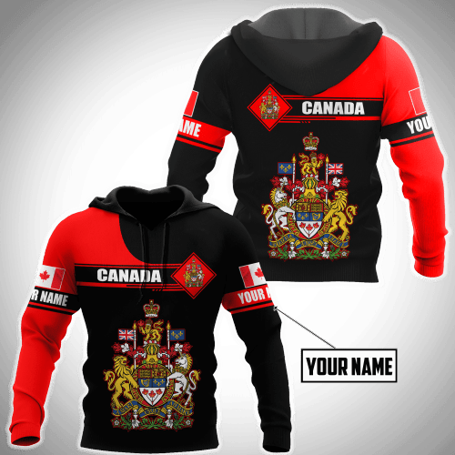  Personalized Canada Day shirts