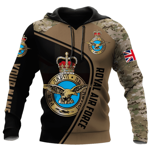 Personalized British RAF Shirts