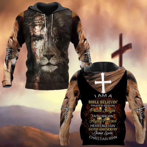  Shirts For Men and Women- My God