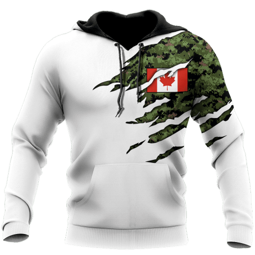  Canadian Veteran Clothes