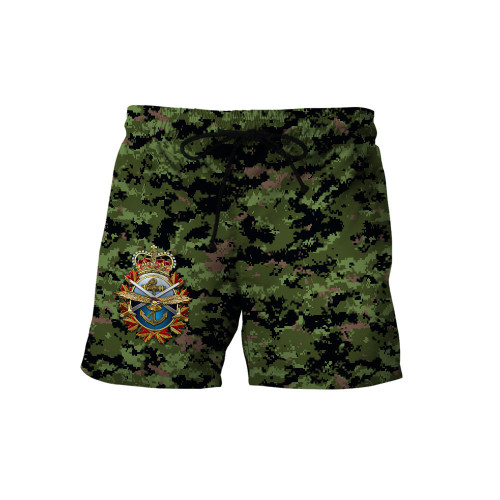  Canadian Armed Forces Short