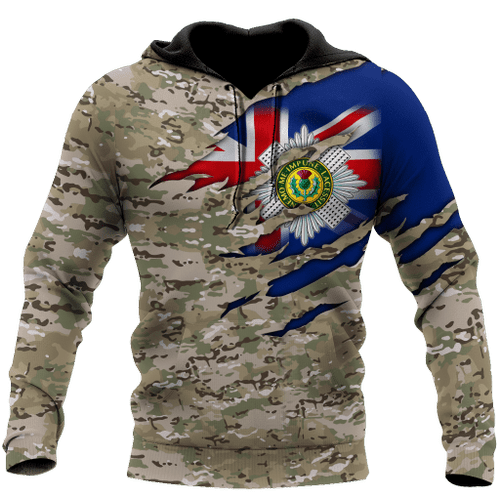  British Scots Guards Shirts