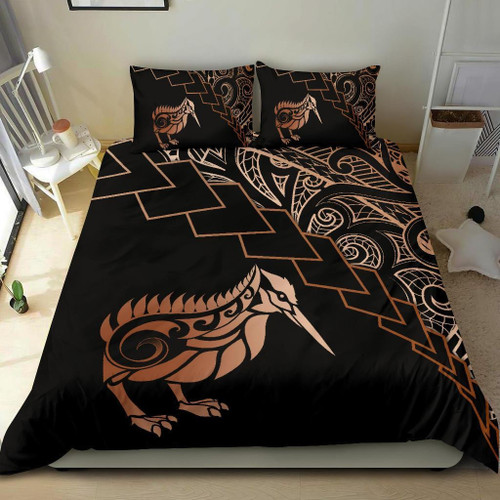  New Zealand Bedding Set - Aotearoa- Kiwi Spirit