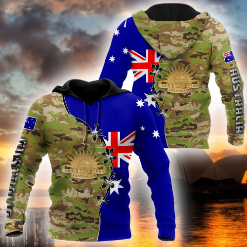  Australian Veteran Shirts