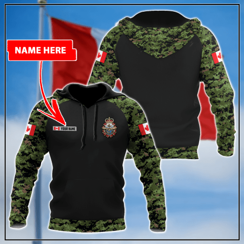  Personalized Canadian Clothes