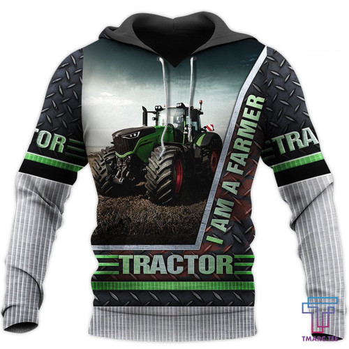 Tractor Shirts for Men and Women TT