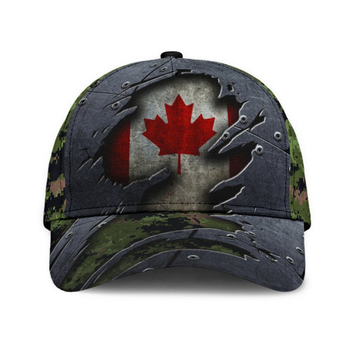  Canadian Army Classic Cap