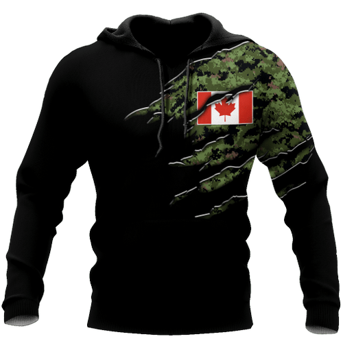 Canadian Veteran Clothes .