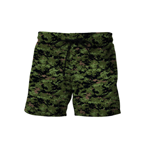  Canada Coat of Arms D All Shorts