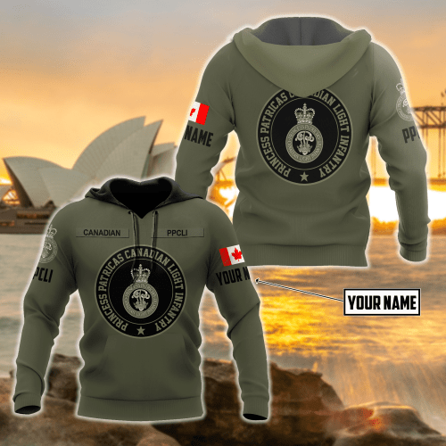  Personalized PPCLI Clothes