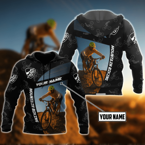  Personalized Mountain Biking Clothes