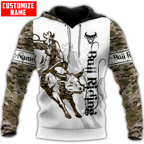  Tmarctee Customized Name Bull Riding Shirts