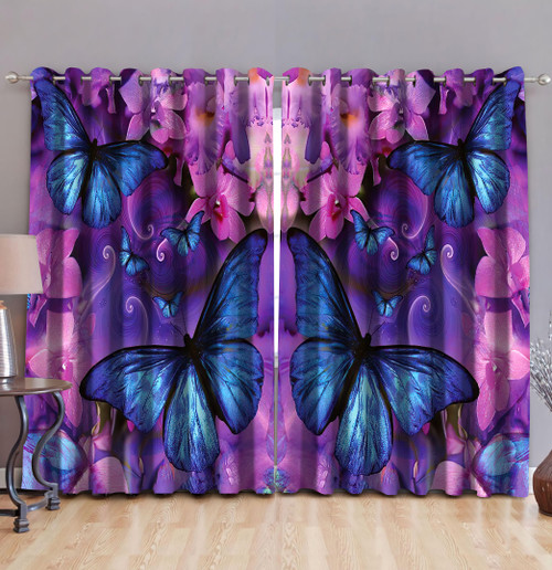  Butterfly Curtain HN