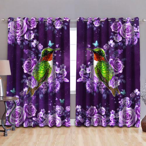  Hummingbird Curtain SN