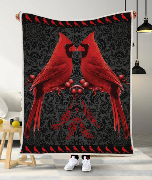  Cardinal Blanket DD