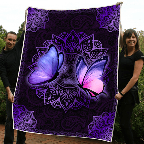  Butterfly Blanket VP