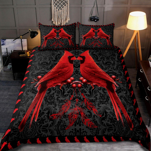  Cardinal Bedding Set DD