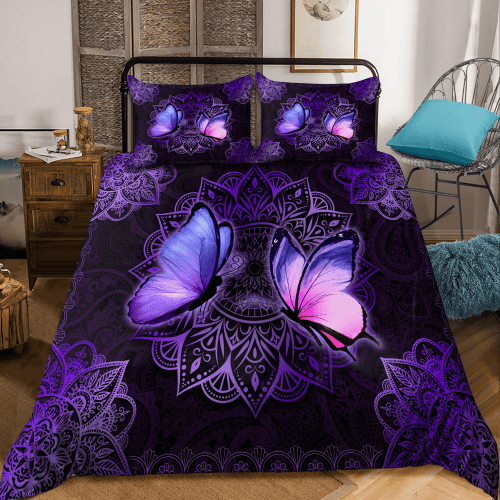  Butterfly Bedding Set VP