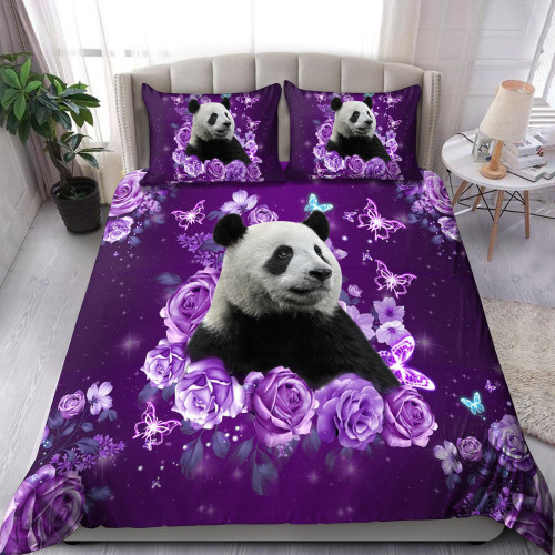  Panda Bedding Set SN