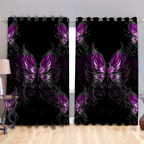  Butterfly Curtain ND