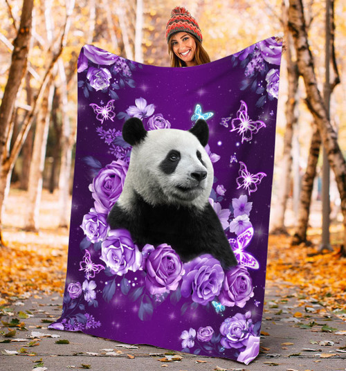  Panda Blanket SN