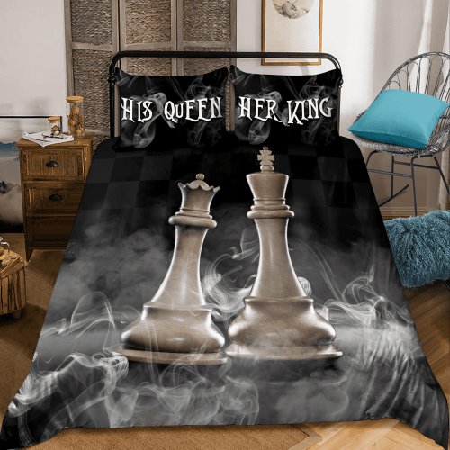  Chess Lover Bedding Set