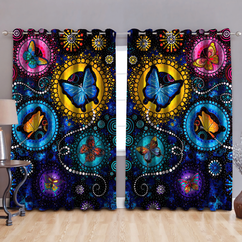  Butterfly Curtain PD